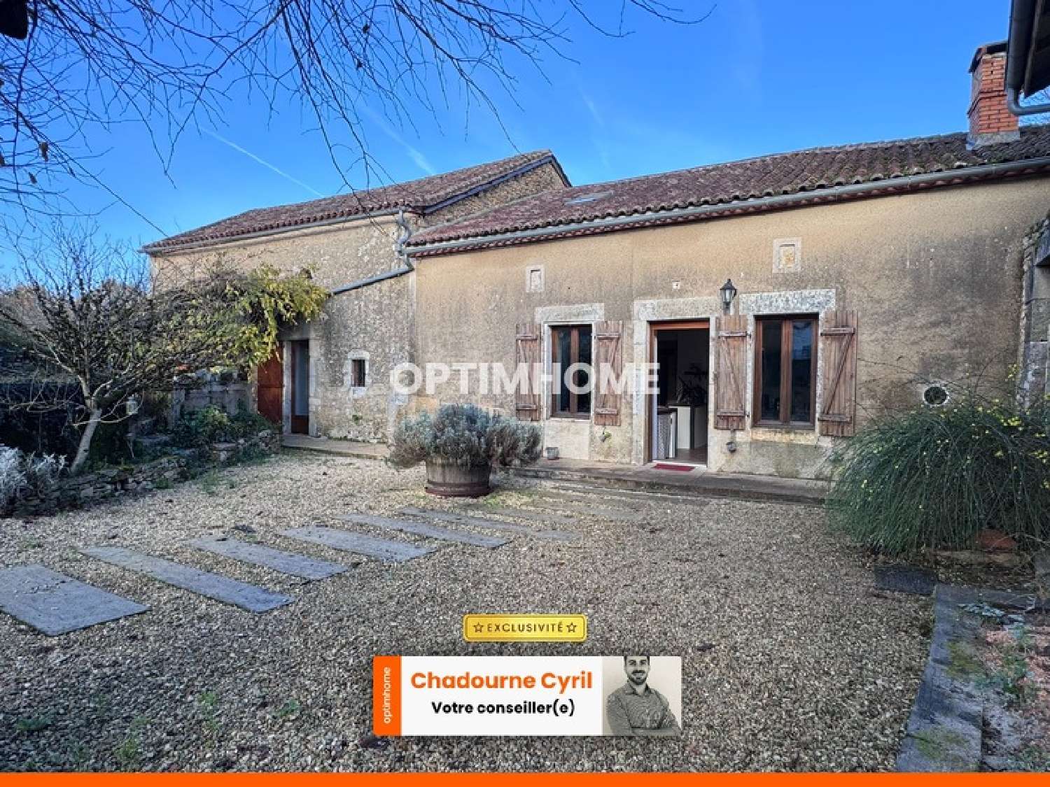  te koop villa Nontron Dordogne 4