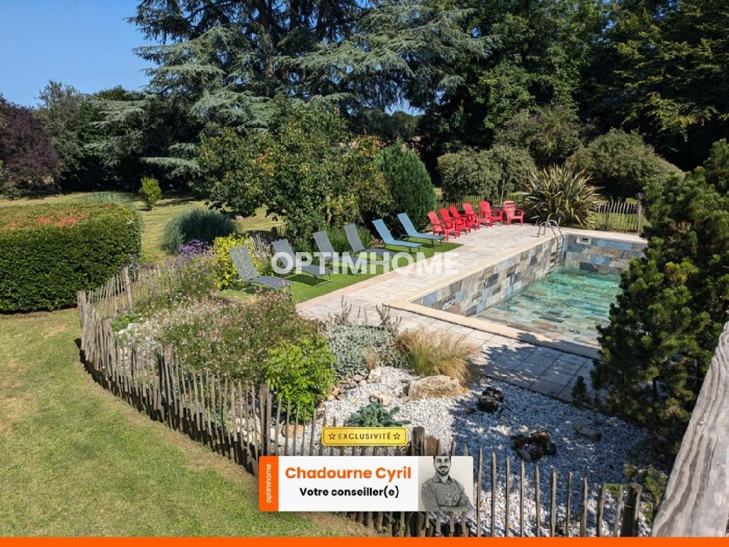  te koop villa Nontron Dordogne 5