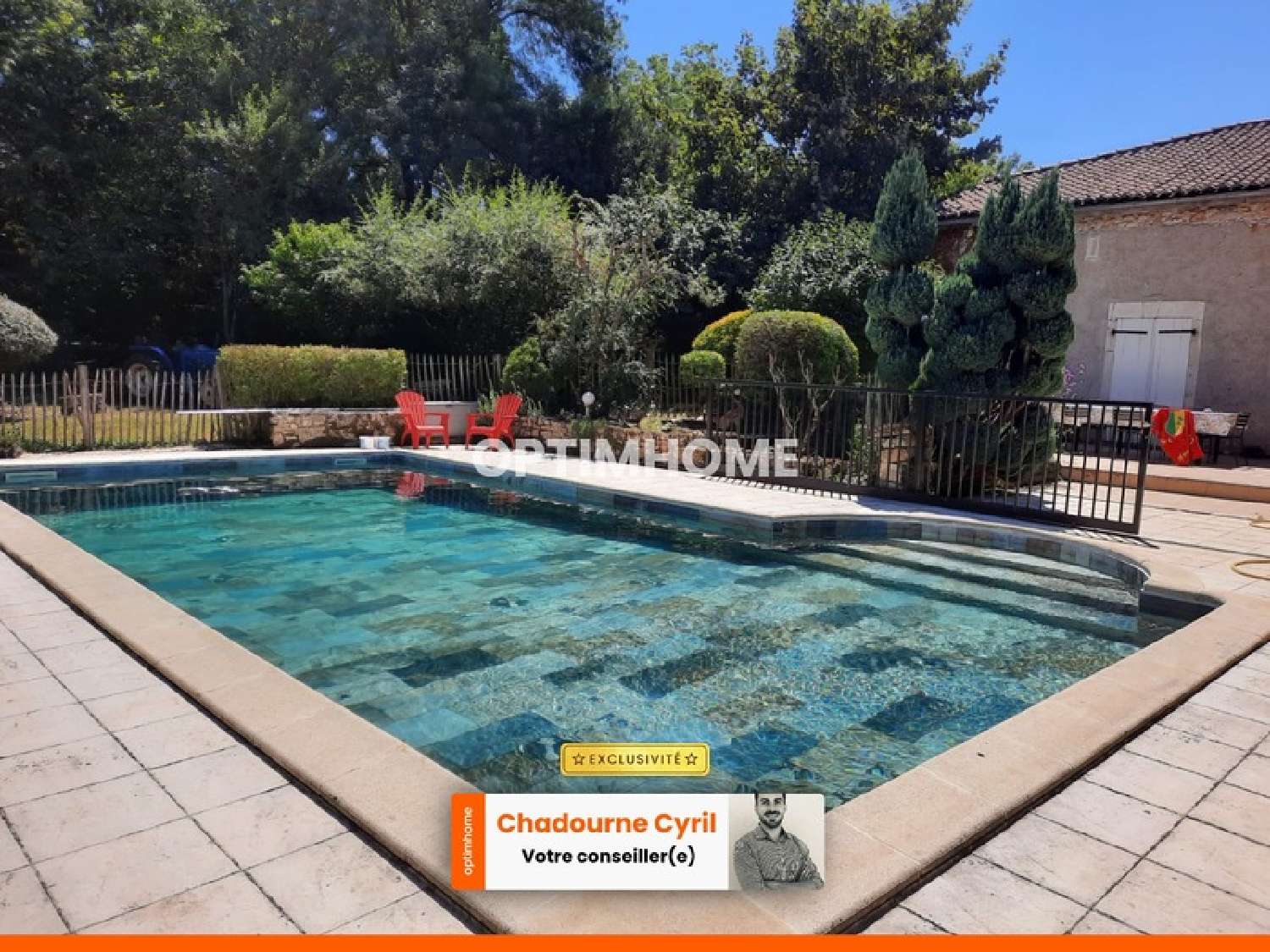  te koop villa Nontron Dordogne 6