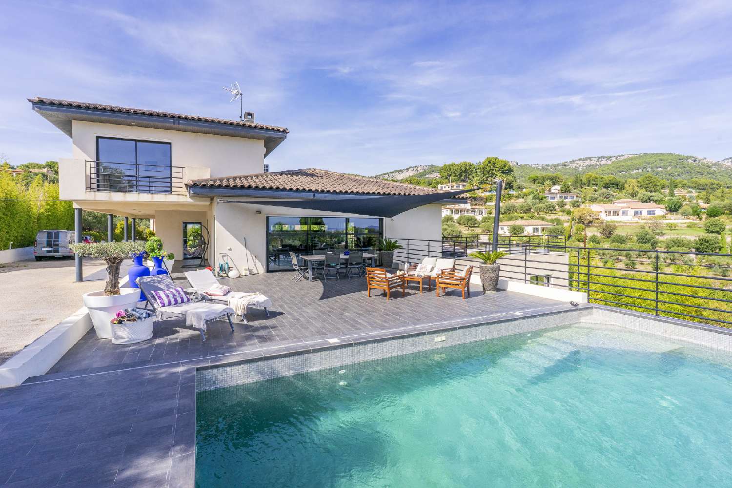  kaufen Villa Ollioules Var 2