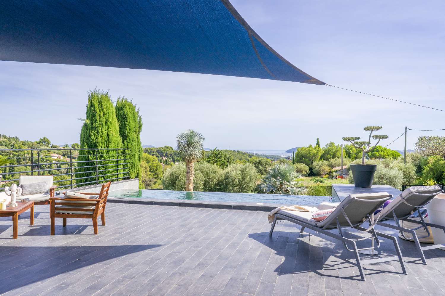  kaufen Villa Ollioules Var 4