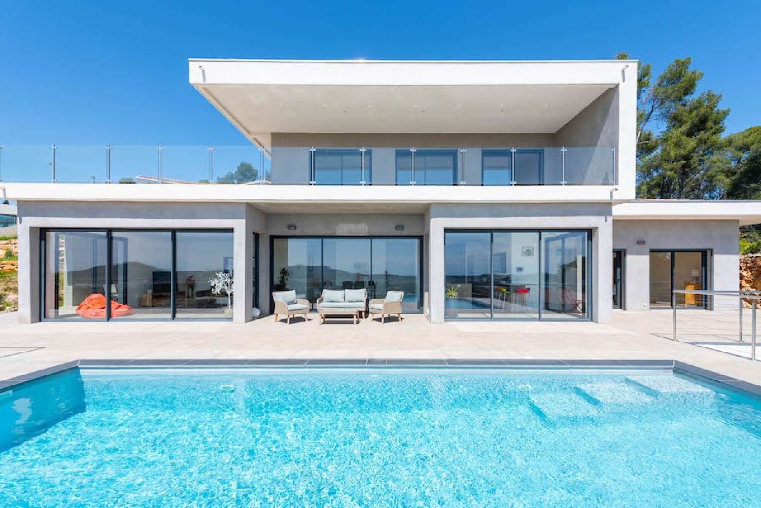 te koop villa Ollioules Var 1