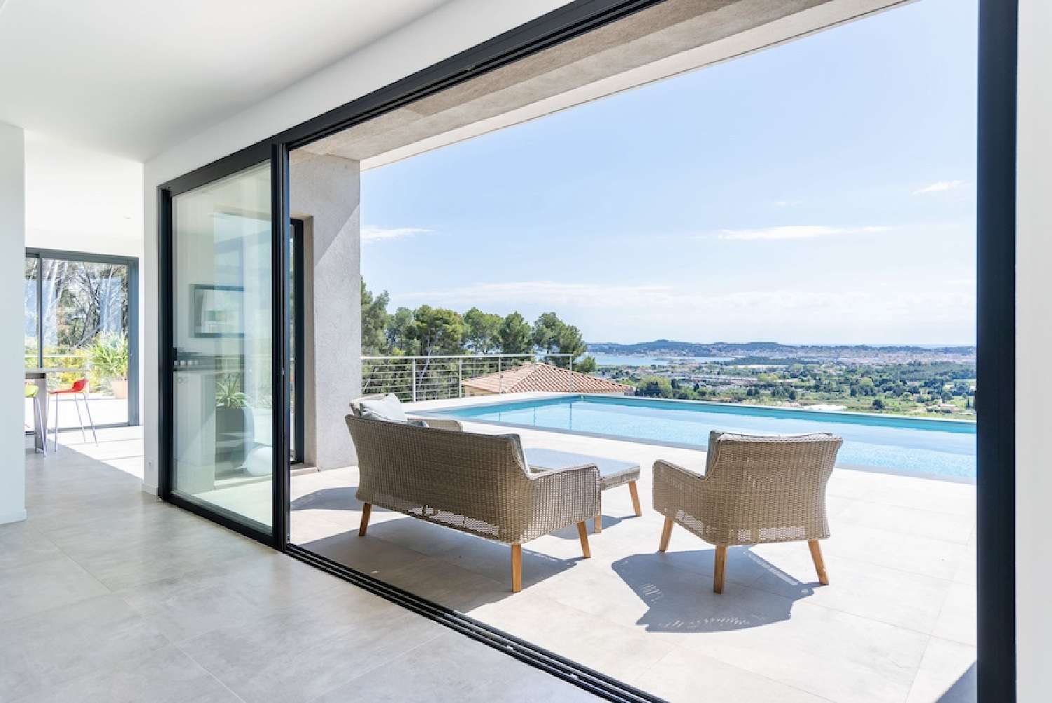 te koop villa Ollioules Var 4