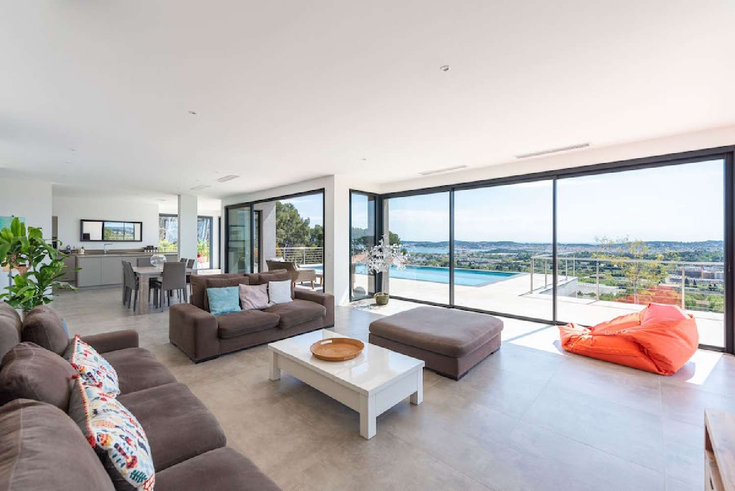 te koop villa Ollioules Var 6