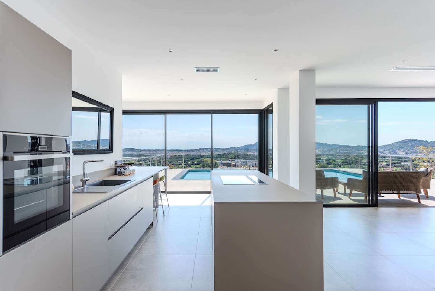 te koop villa Ollioules Var 7