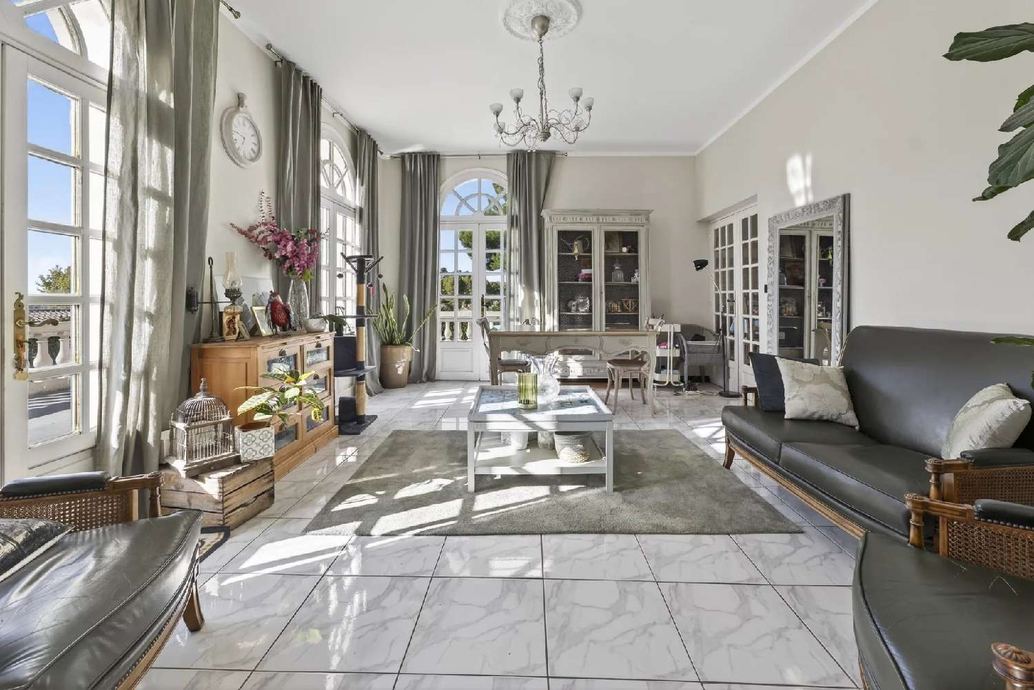 te koop villa Ollioules Var 7