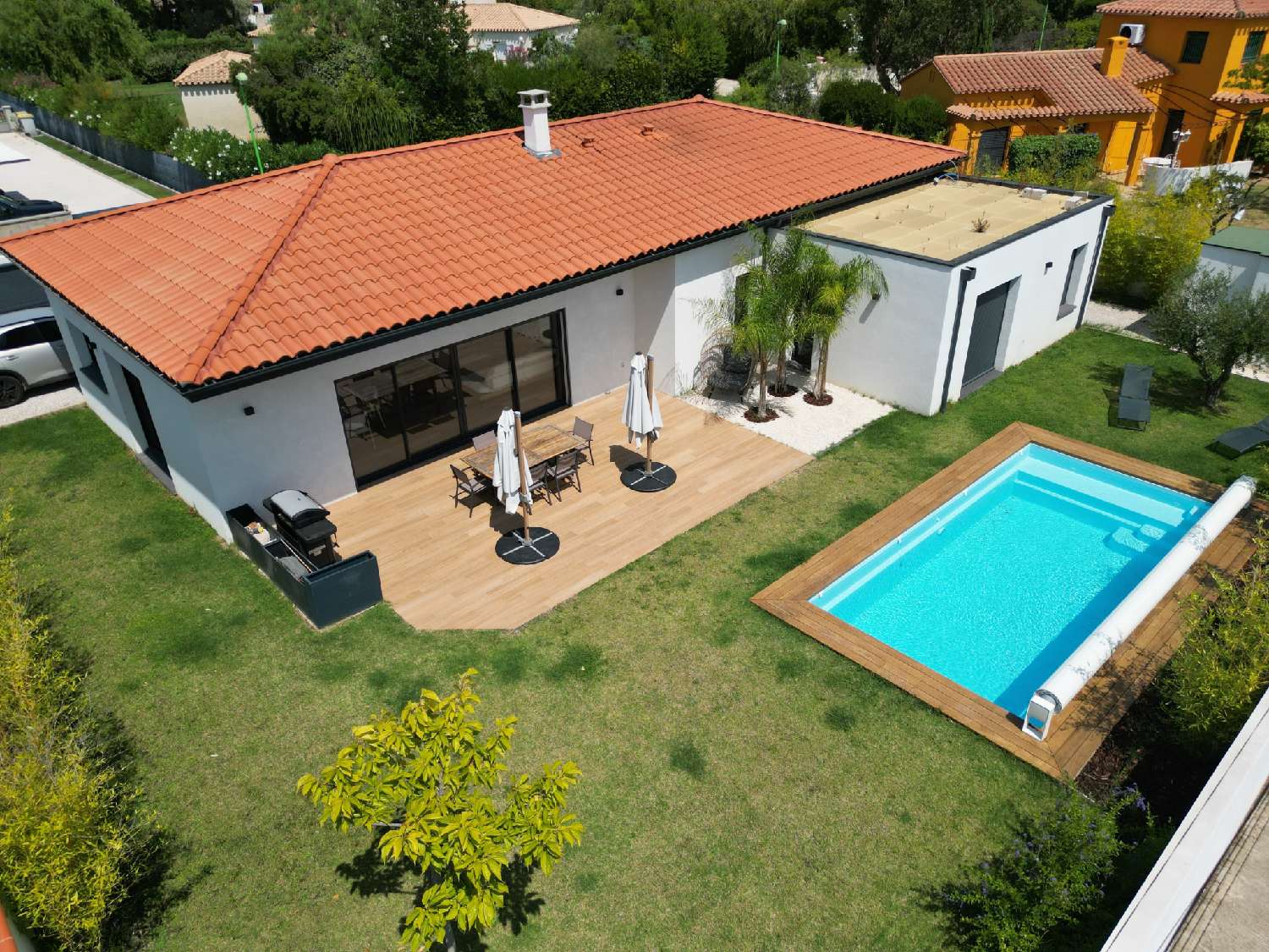 for sale villa Ortaffa Pyrénées-Orientales 1