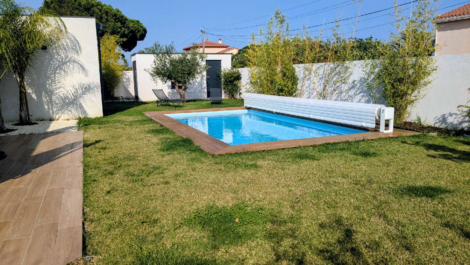 for sale villa Ortaffa Pyrénées-Orientales 5