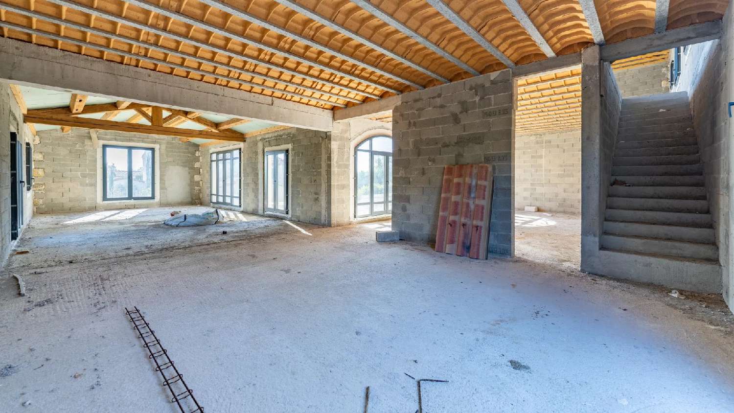 te koop villa Paradou Bouches-du-Rhône 4