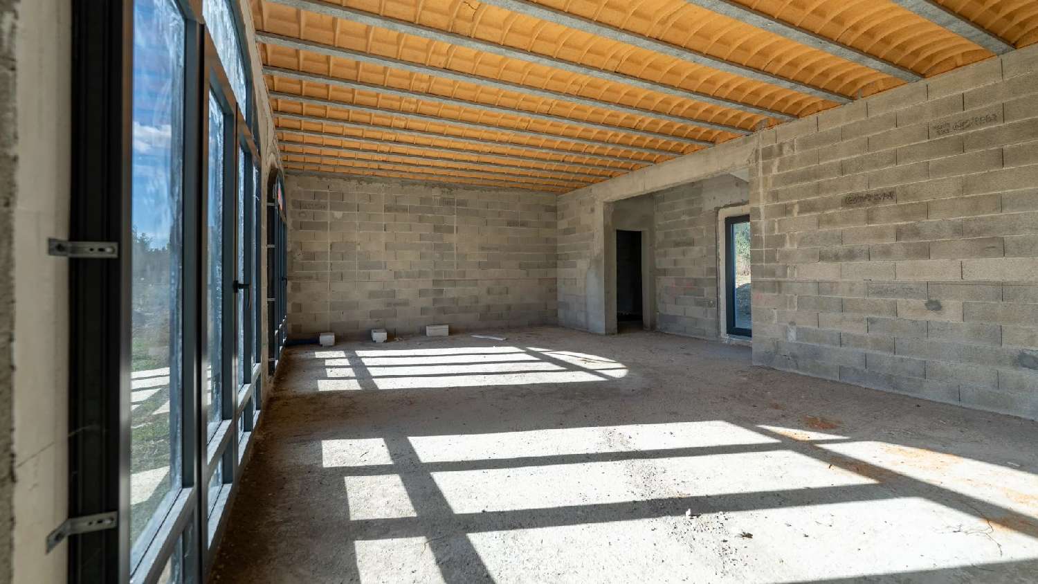 te koop villa Paradou Bouches-du-Rhône 7