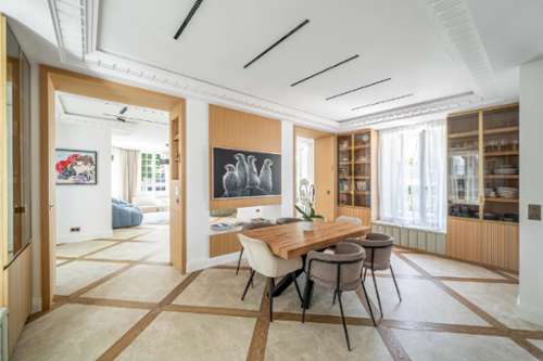 Paris 12e Arrondissement Parijs (Seine) villa foto 7231630