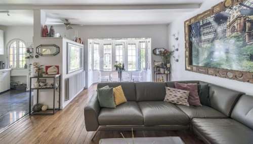 Paris 6e Arrondissement Paris (Seine) villa foto 7228193