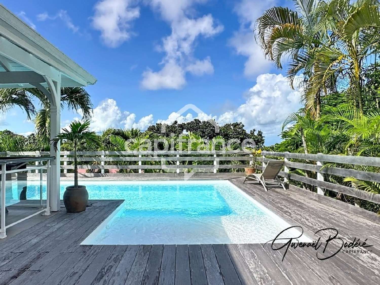  te koop villa Petit-Bourg Guadeloupe 2