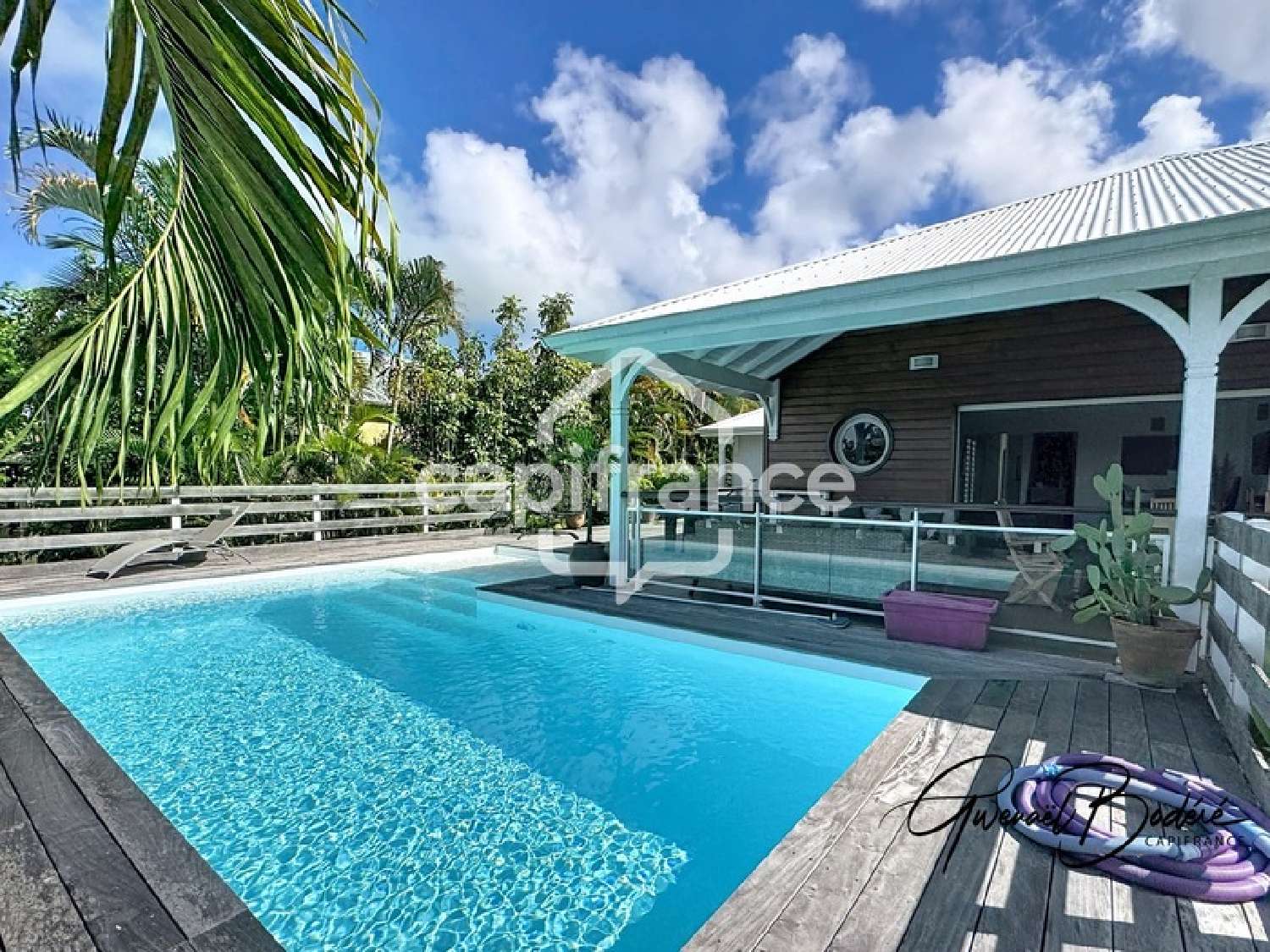  te koop villa Petit-Bourg Guadeloupe 3