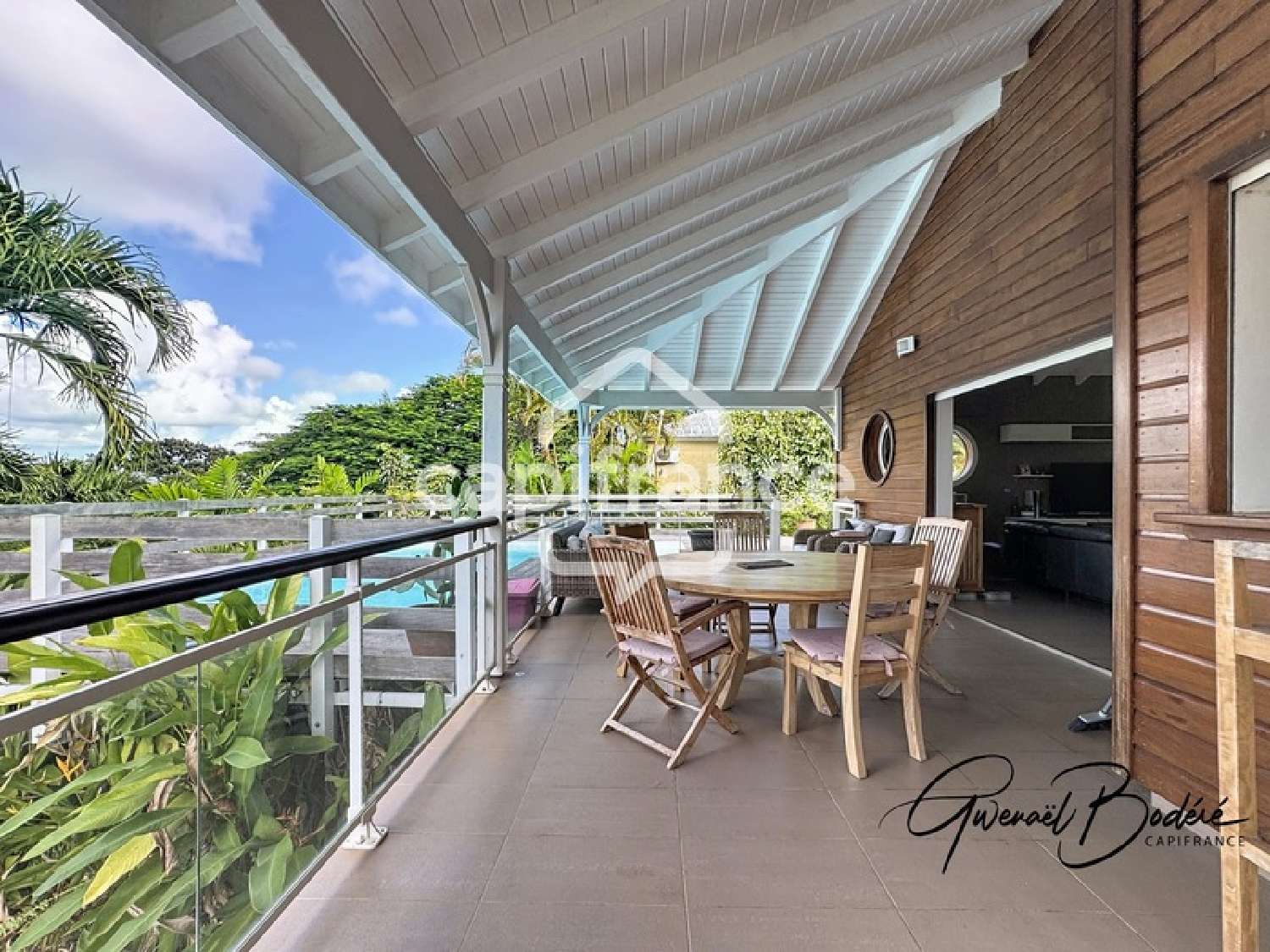  te koop villa Petit-Bourg Guadeloupe 4
