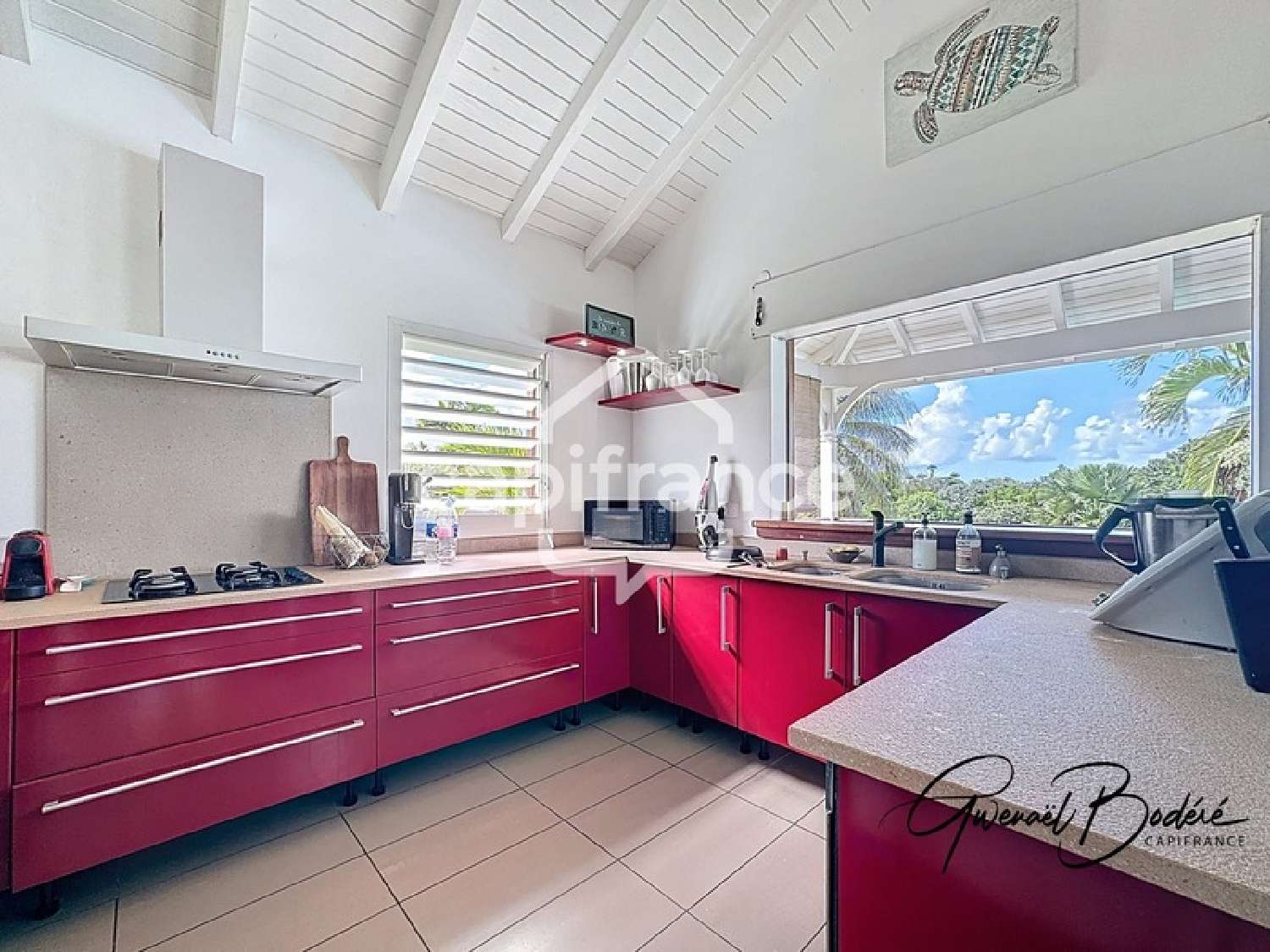  te koop villa Petit-Bourg Guadeloupe 8