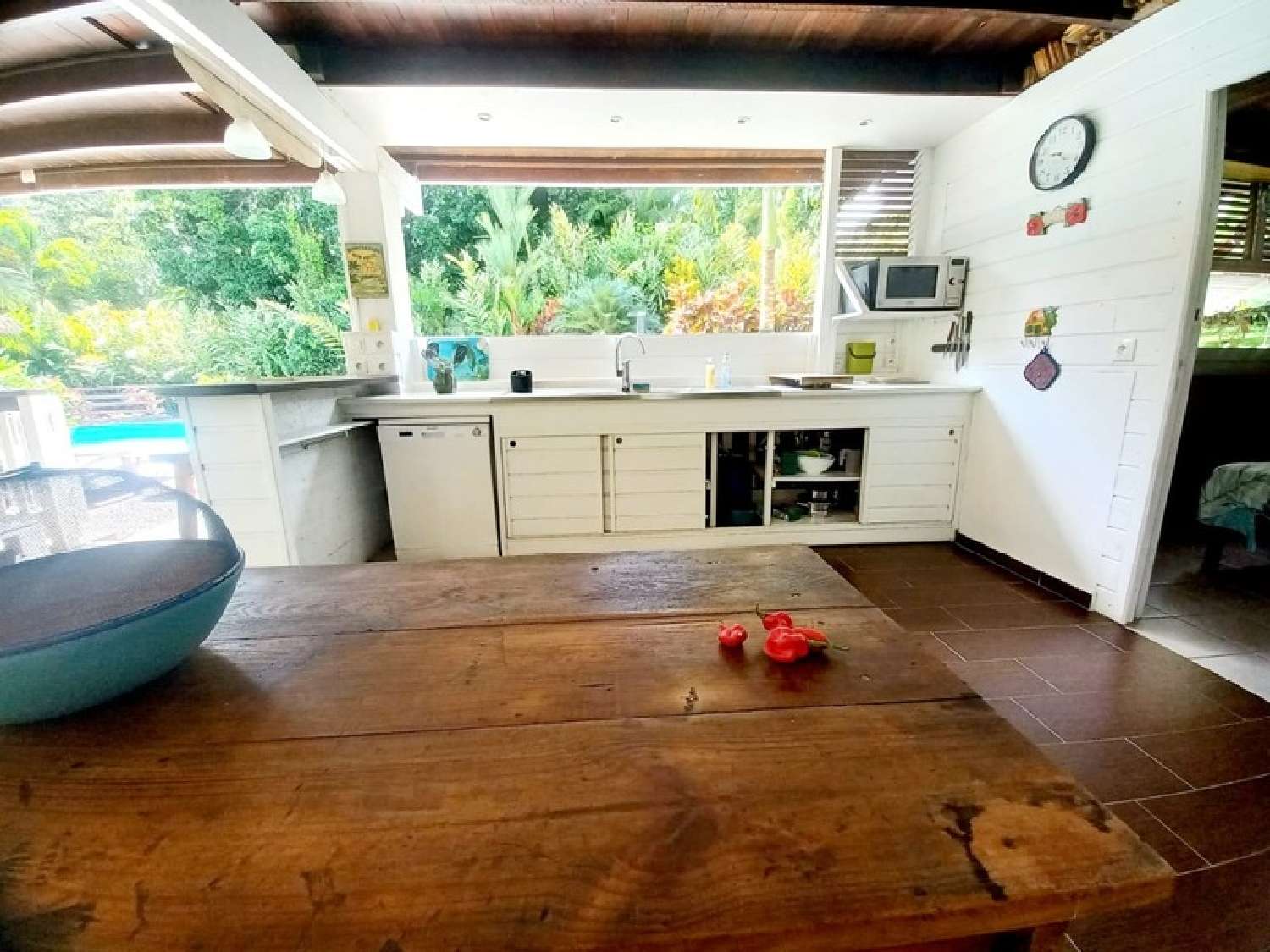  à vendre villa Petit-Bourg Guadeloupe 5