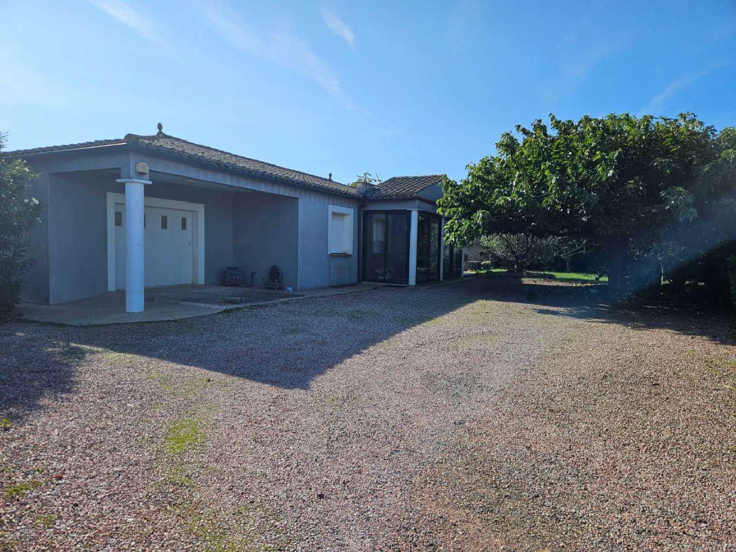  te koop villa Pezens Aude 2