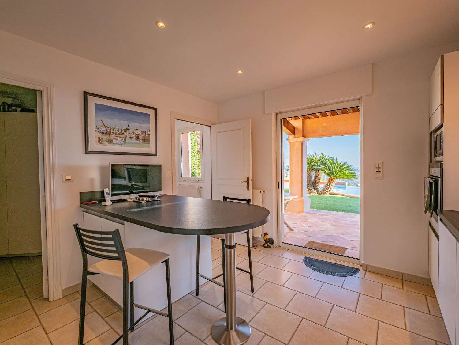  for sale villa Plan-de-la-Tour Var 6