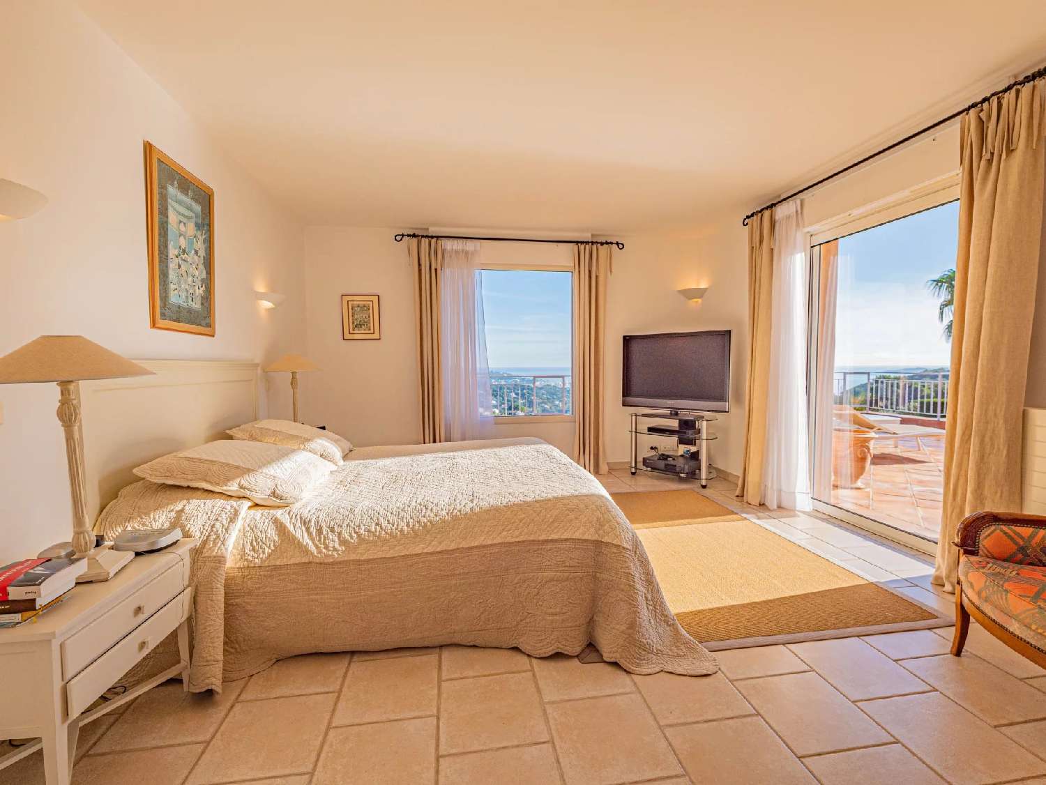  for sale villa Plan-de-la-Tour Var 7