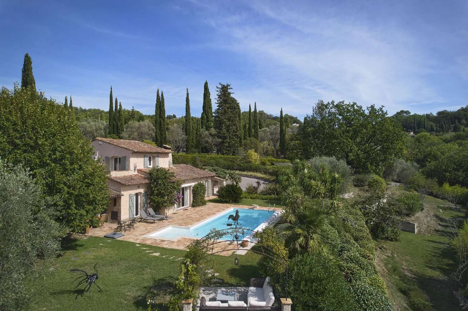  kaufen Villa Plascassier Alpes-Maritimes 7