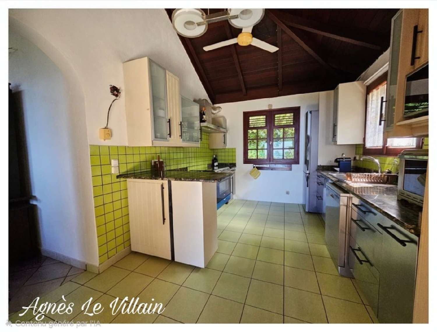 te koop villa Pointe-Noire Guadeloupe 6