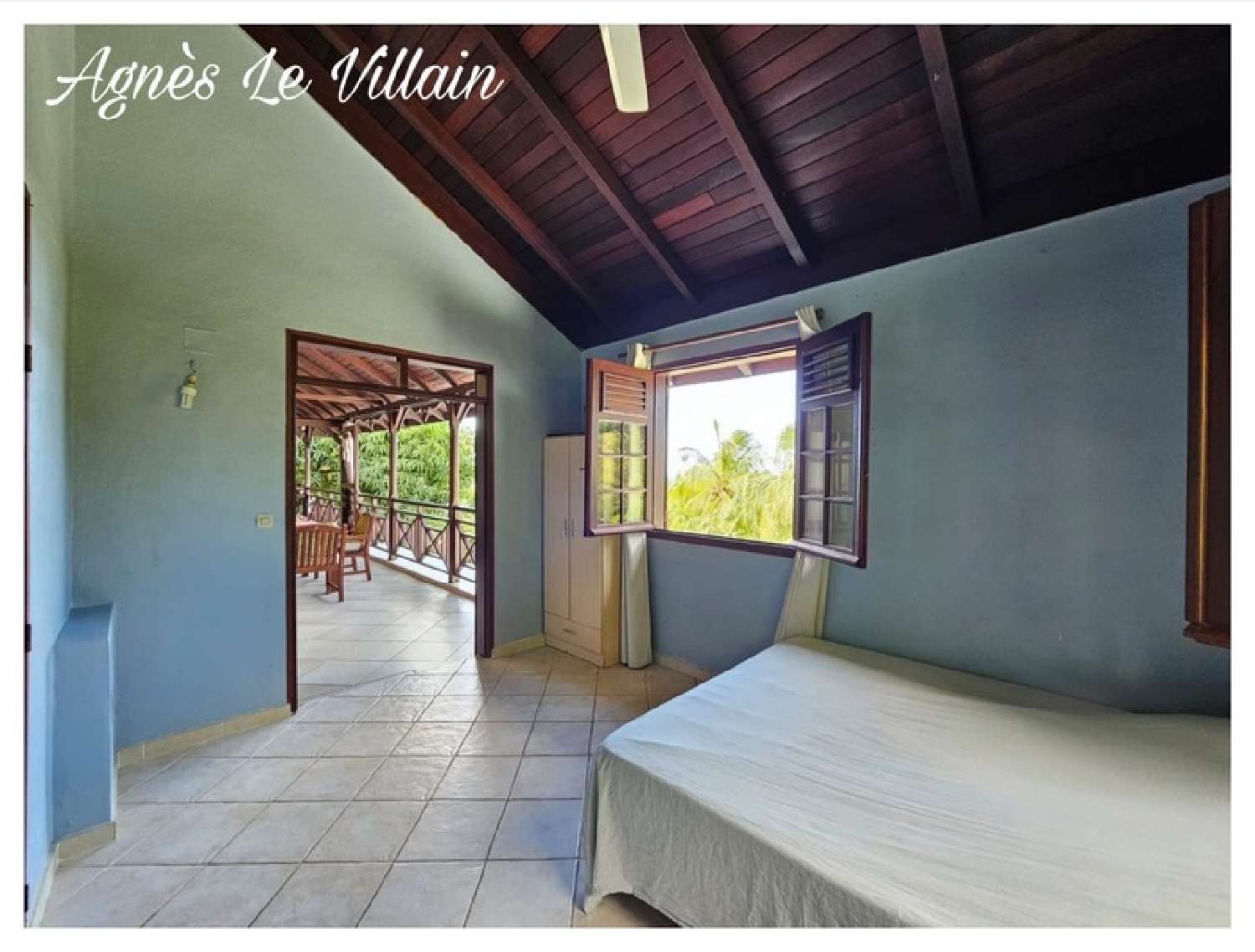te koop villa Pointe-Noire Guadeloupe 7