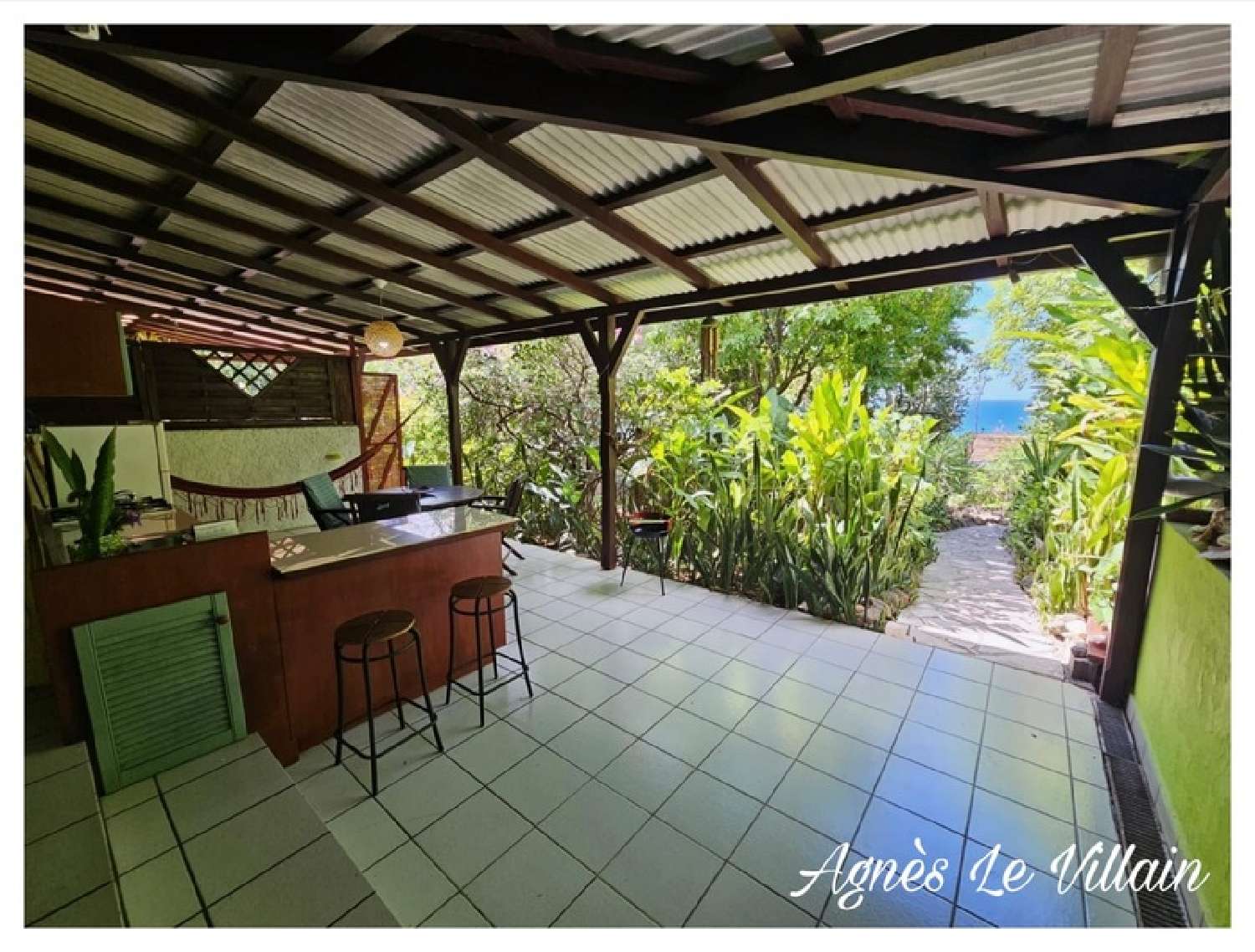 te koop villa Pointe-Noire Guadeloupe 8
