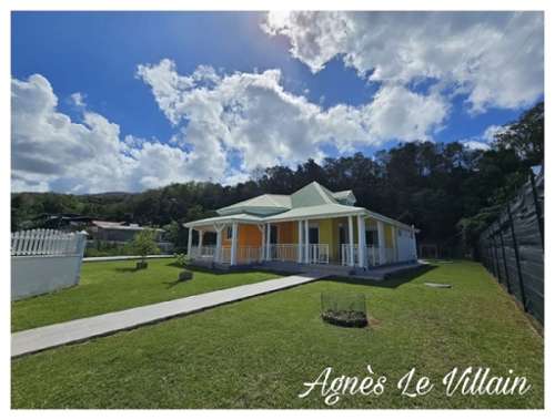 Pointe-Noire Guadeloupe villa foto 7220286