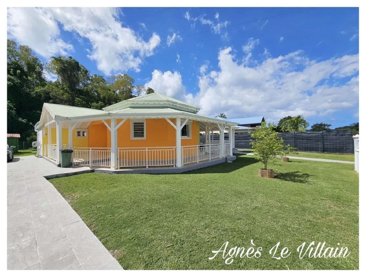 te koop villa Pointe-Noire Guadeloupe 4