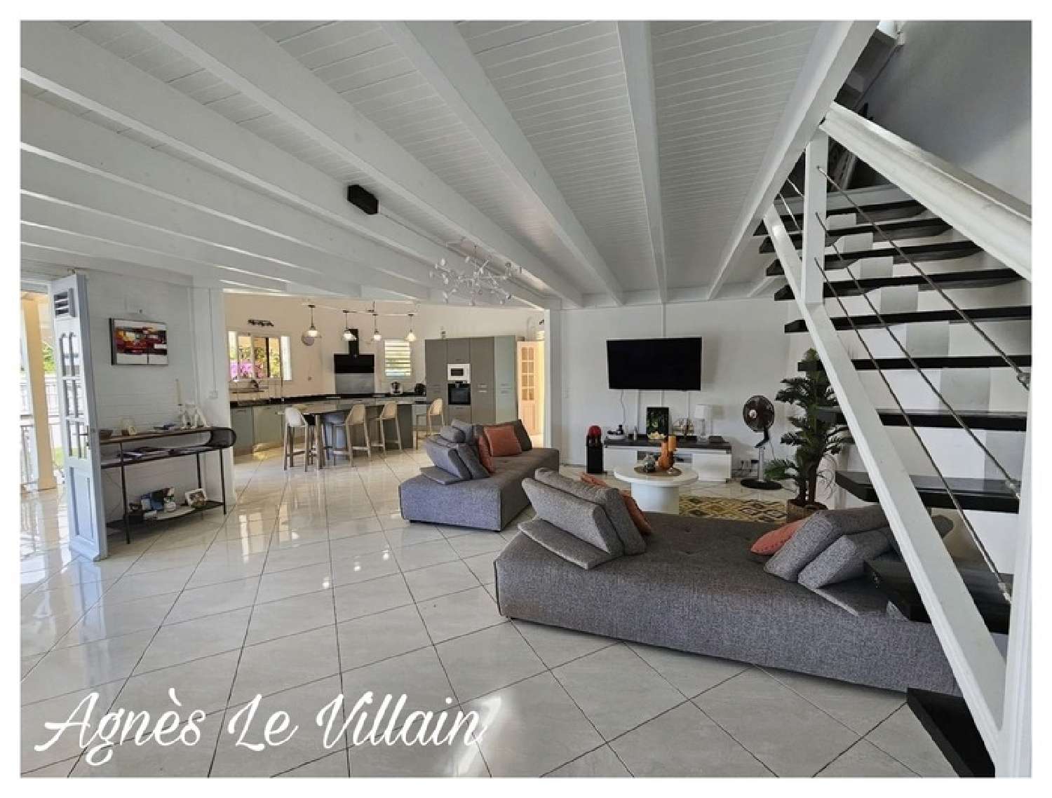 te koop villa Pointe-Noire Guadeloupe 5