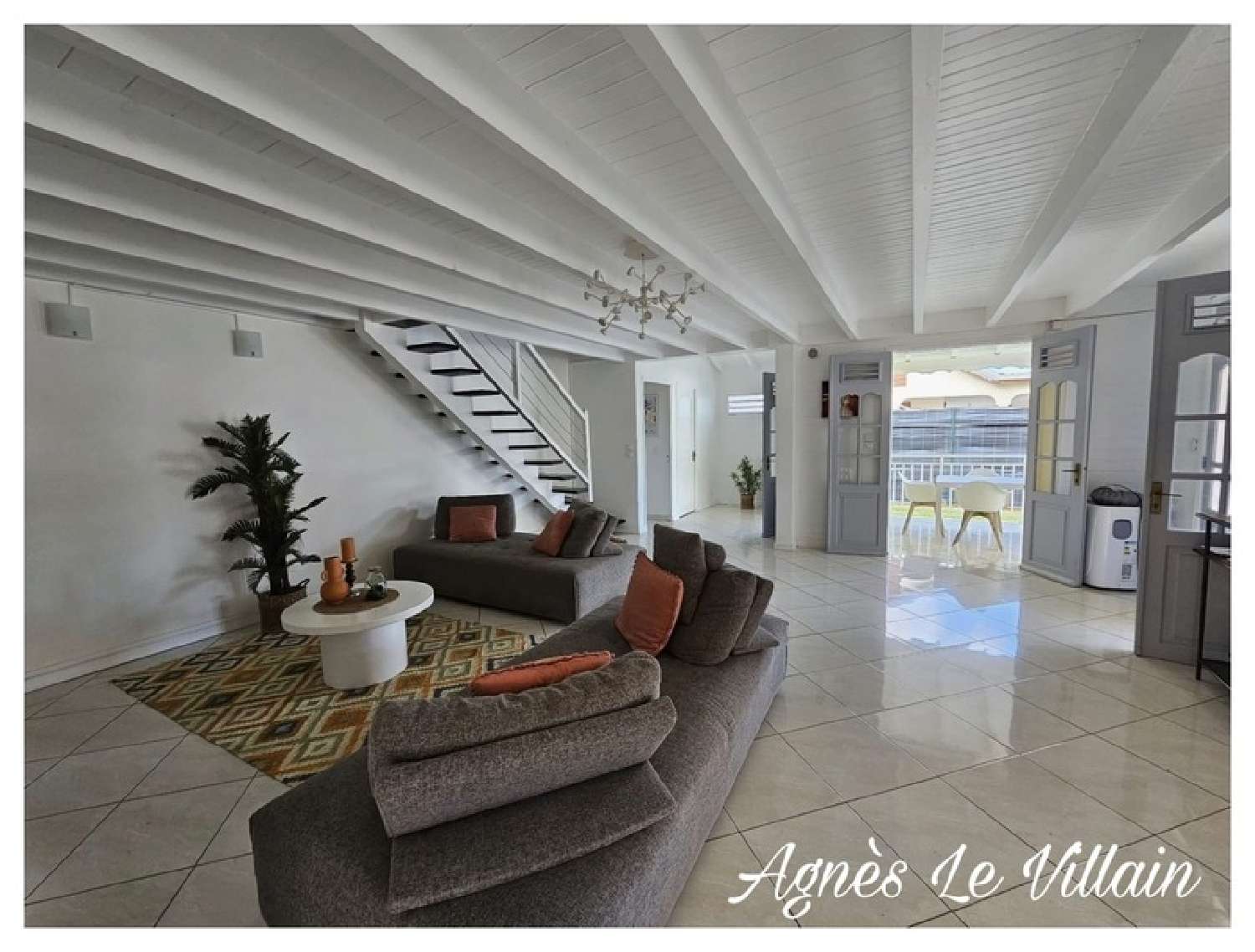 te koop villa Pointe-Noire Guadeloupe 8