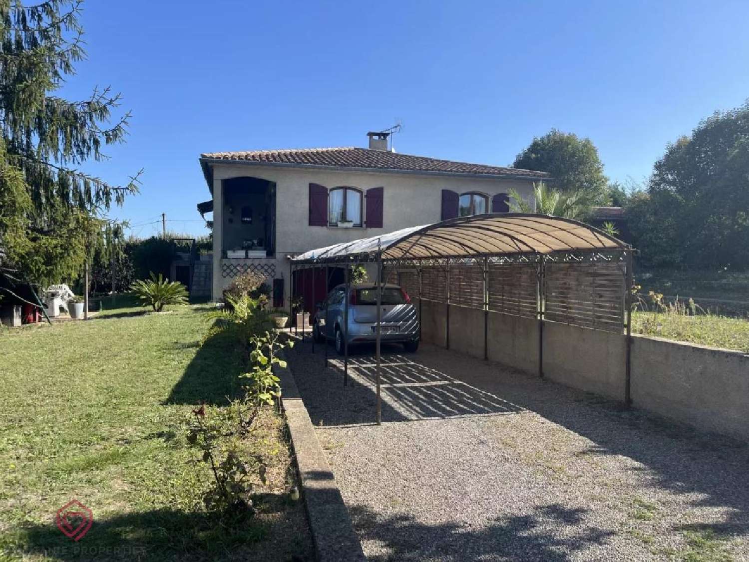  à vendre villa Pomas Aude 1