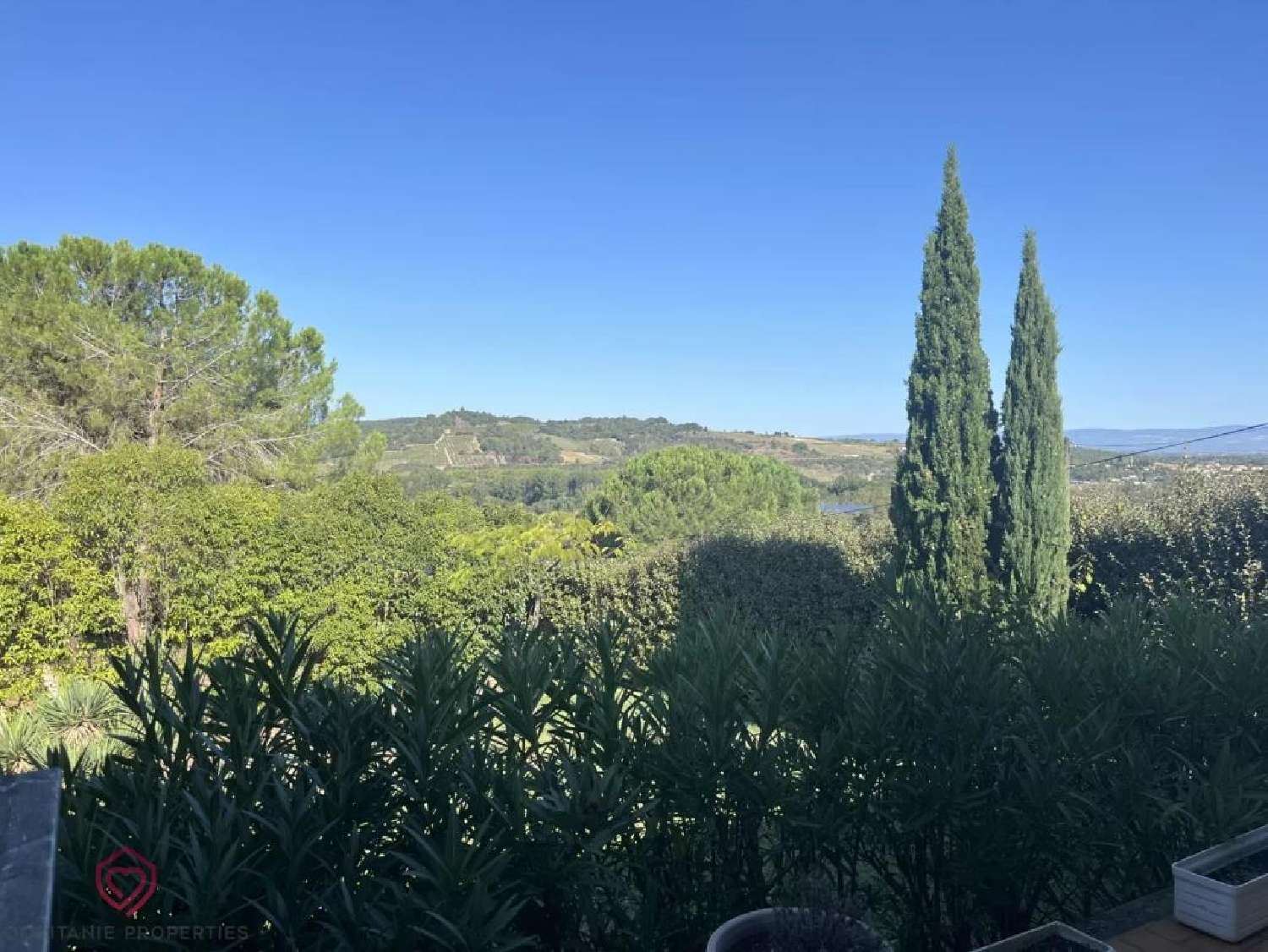  à vendre villa Pomas Aude 2