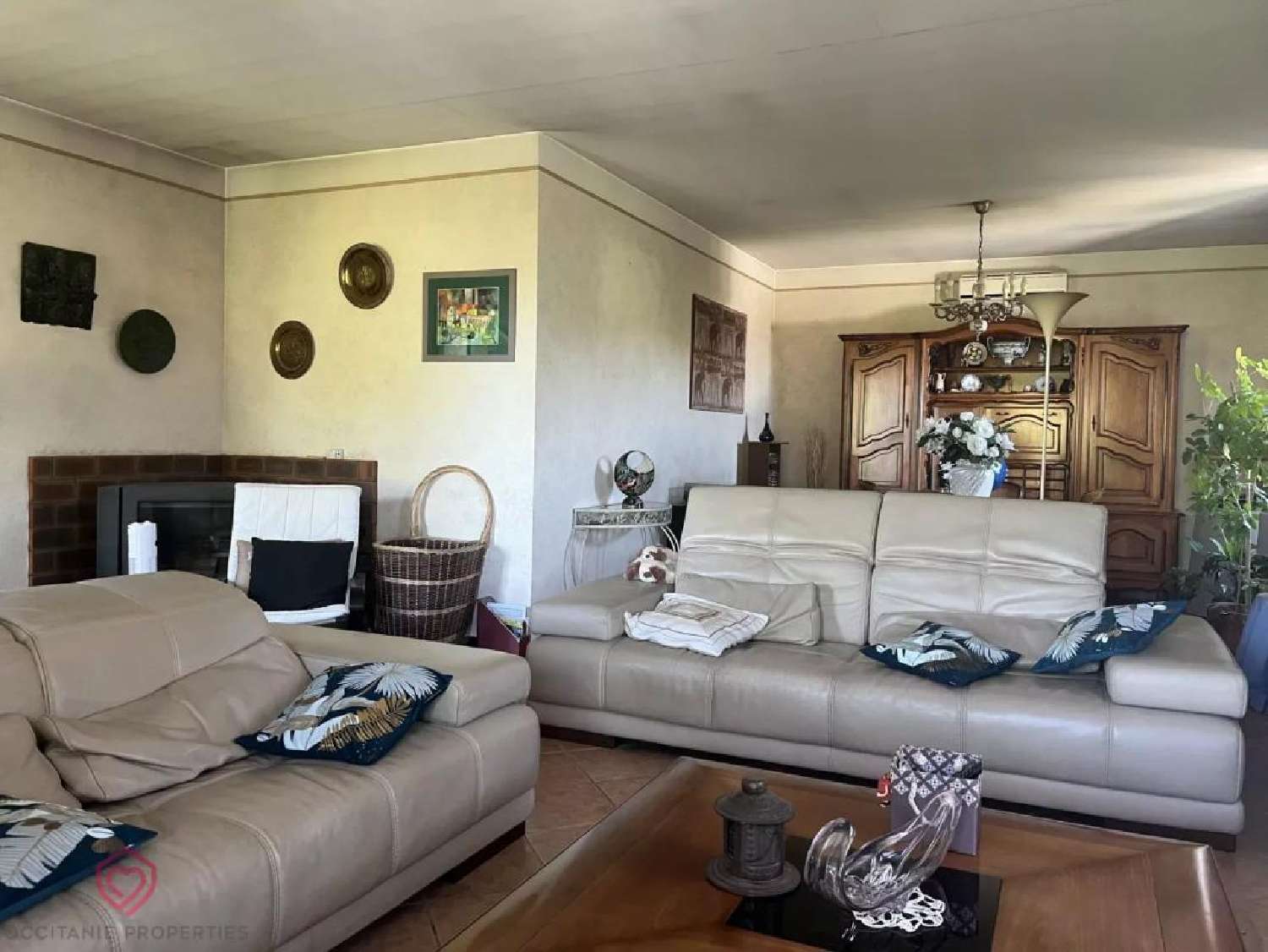  à vendre villa Pomas Aude 3