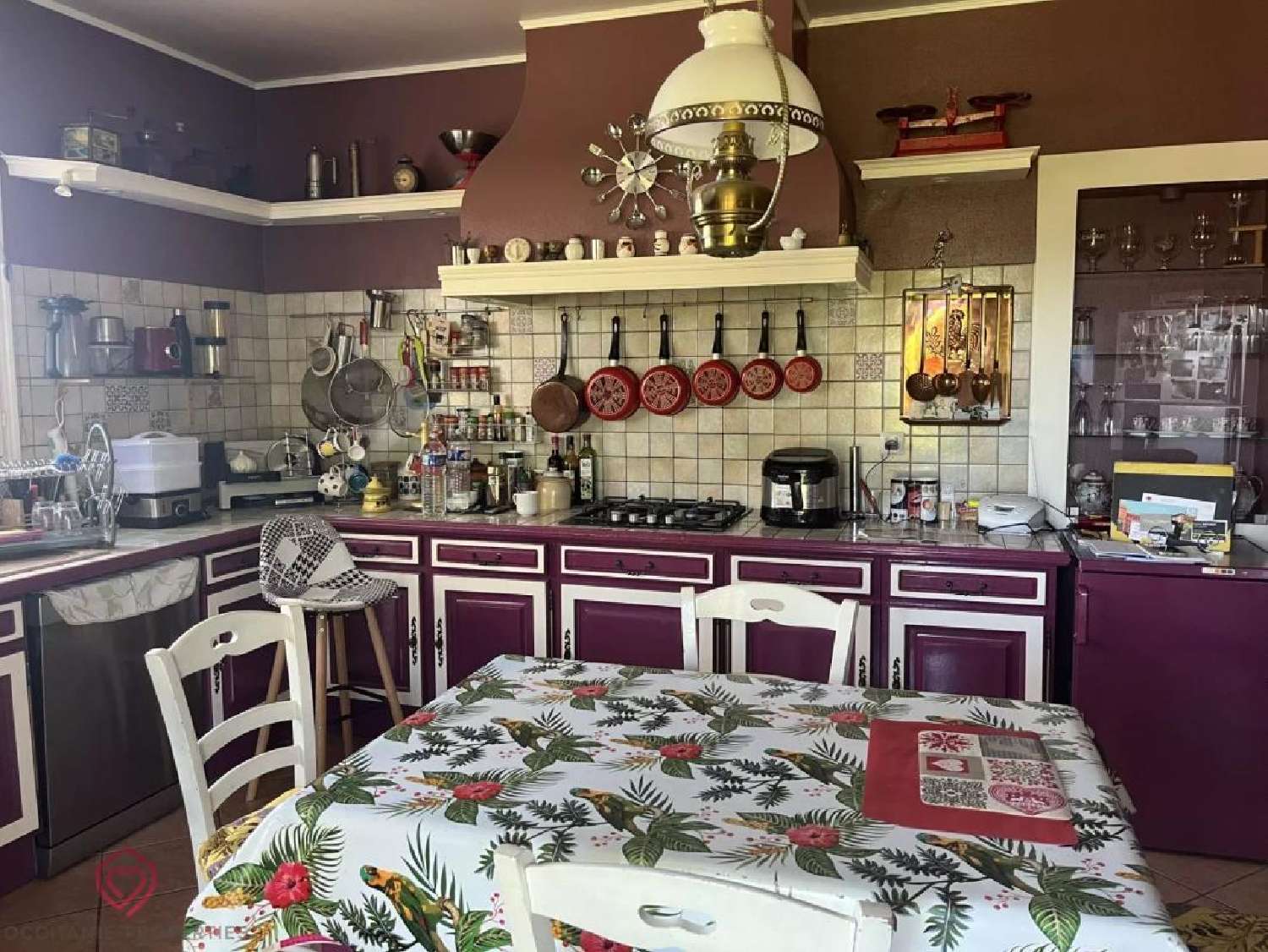  à vendre villa Pomas Aude 5