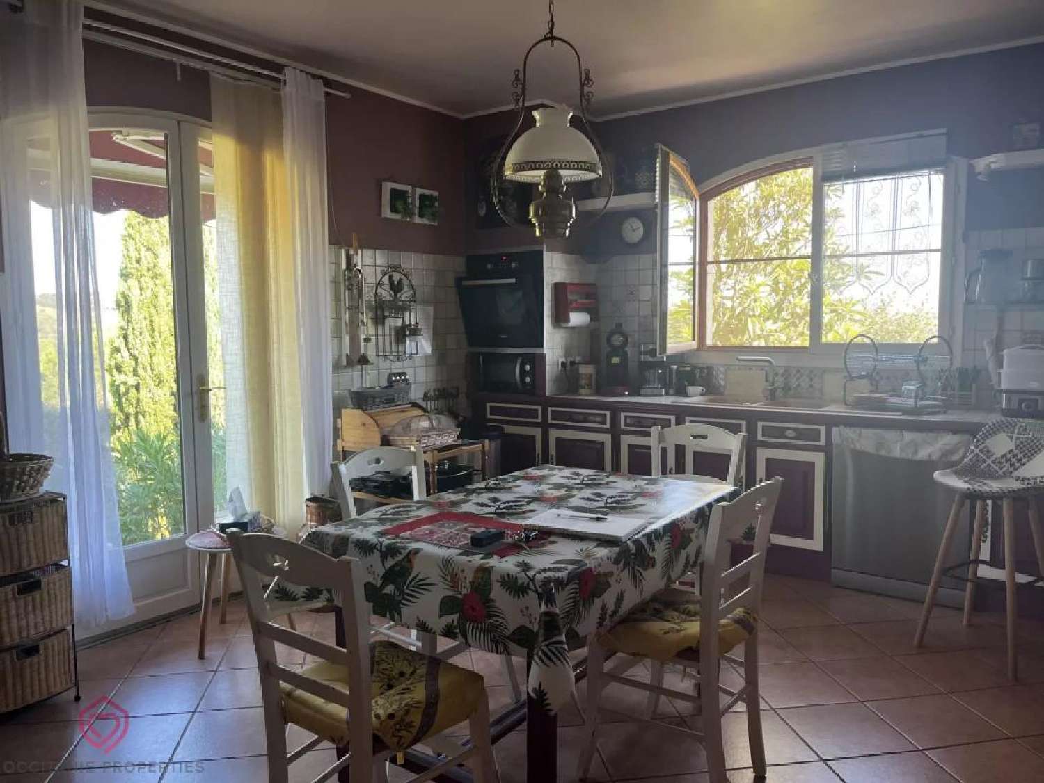  à vendre villa Pomas Aude 7