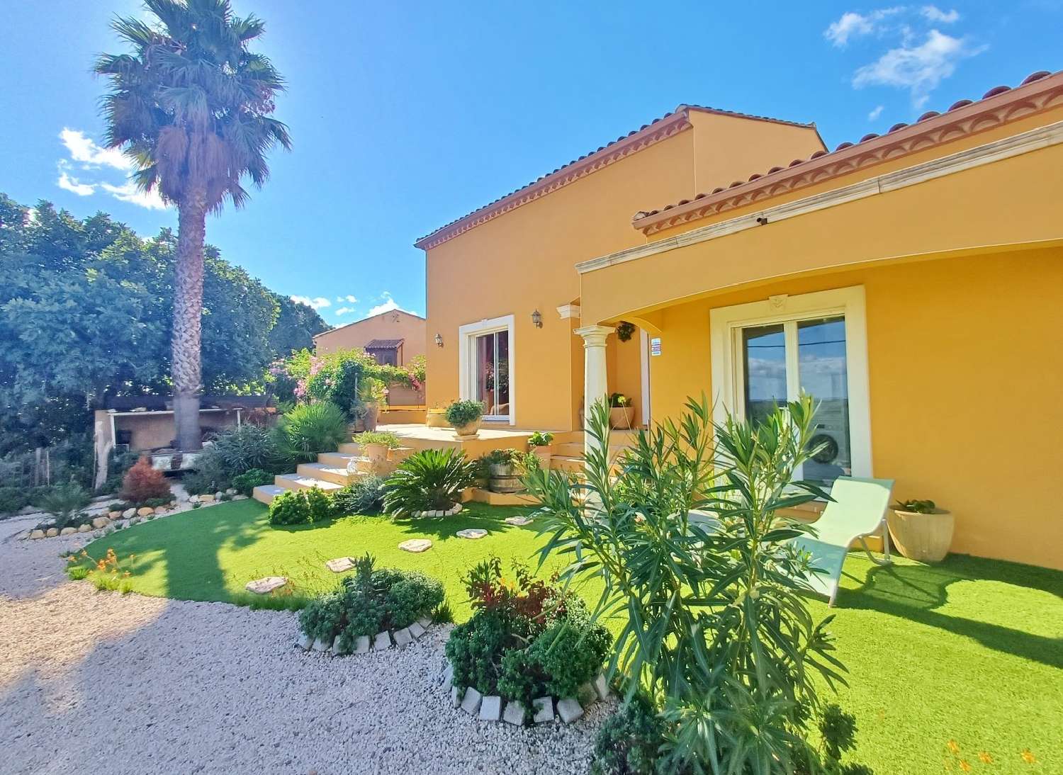  te koop villa Puissalicon Hérault 2