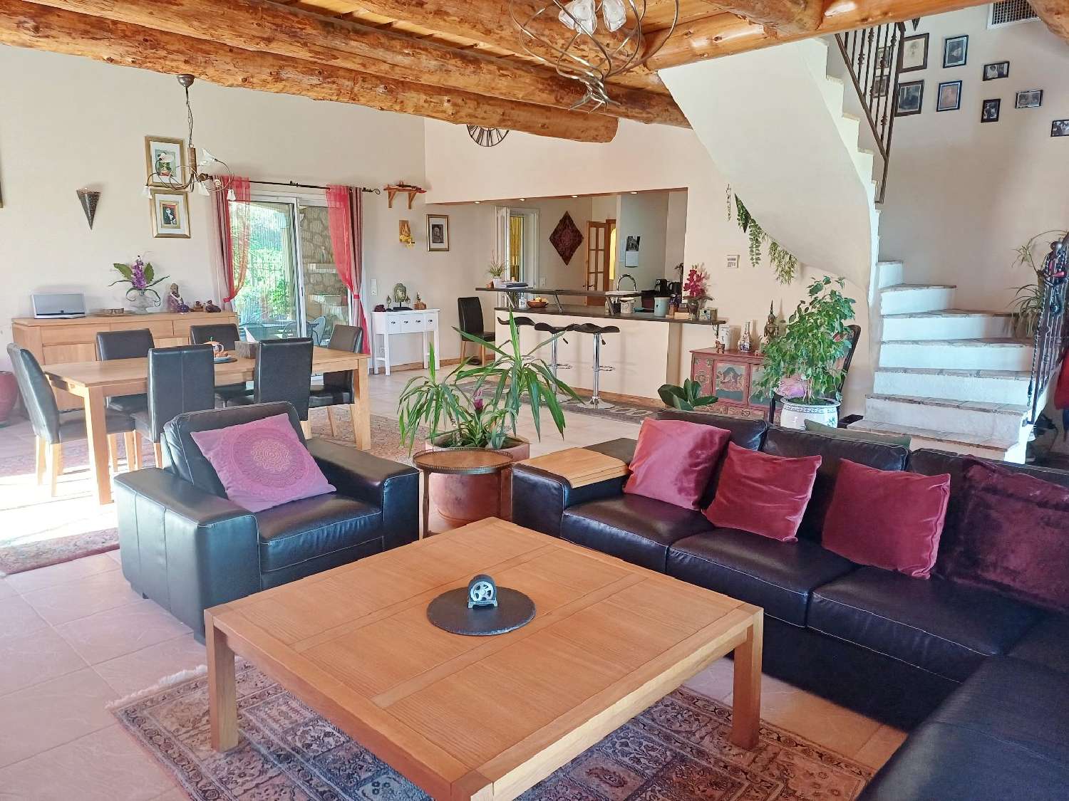  te koop villa Puissalicon Hérault 4