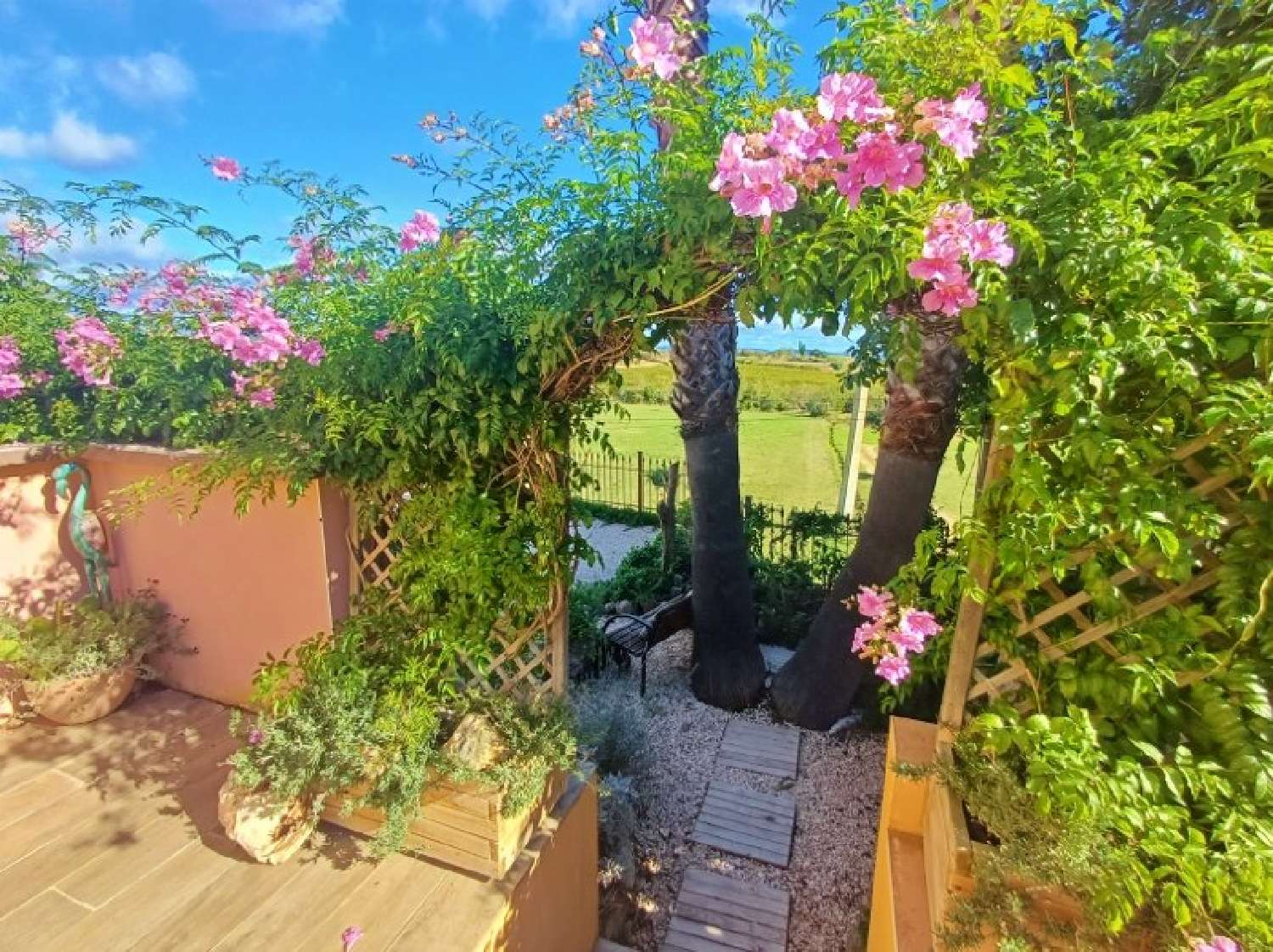  te koop villa Puissalicon Hérault 7