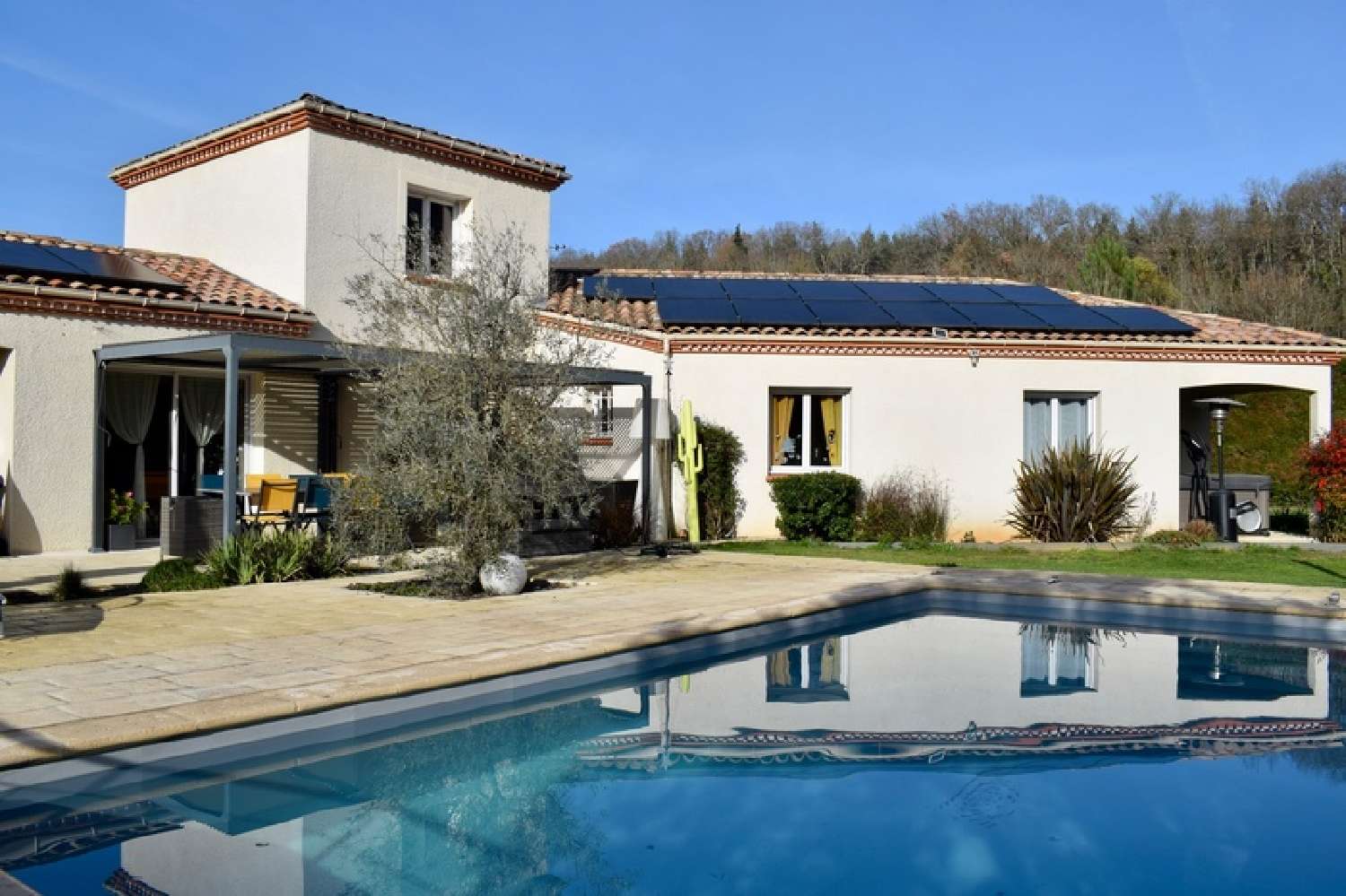  te koop villa Pujols Lot-et-Garonne 1