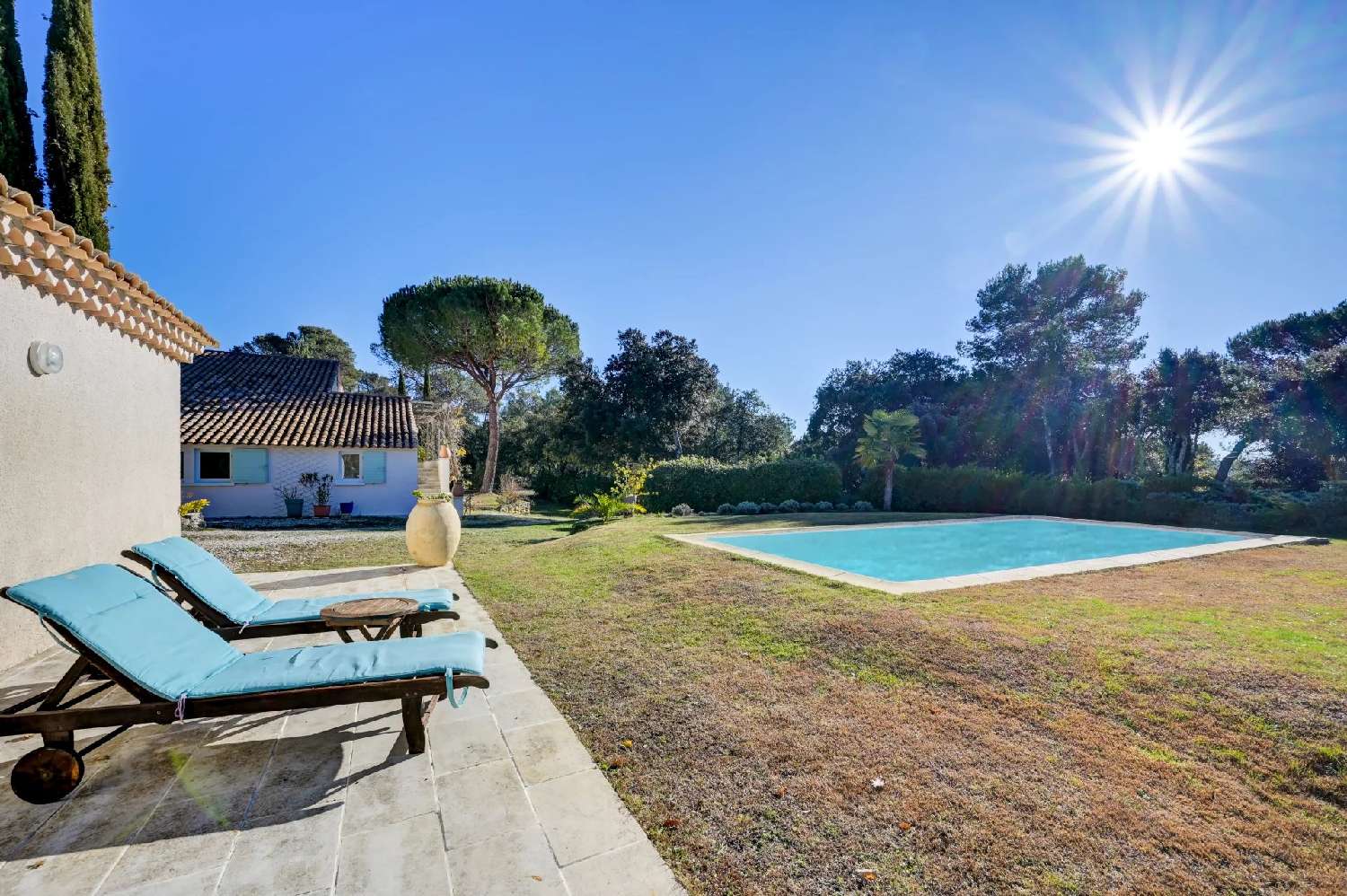 à vendre villa Rognes Bouches-du-Rhône 4