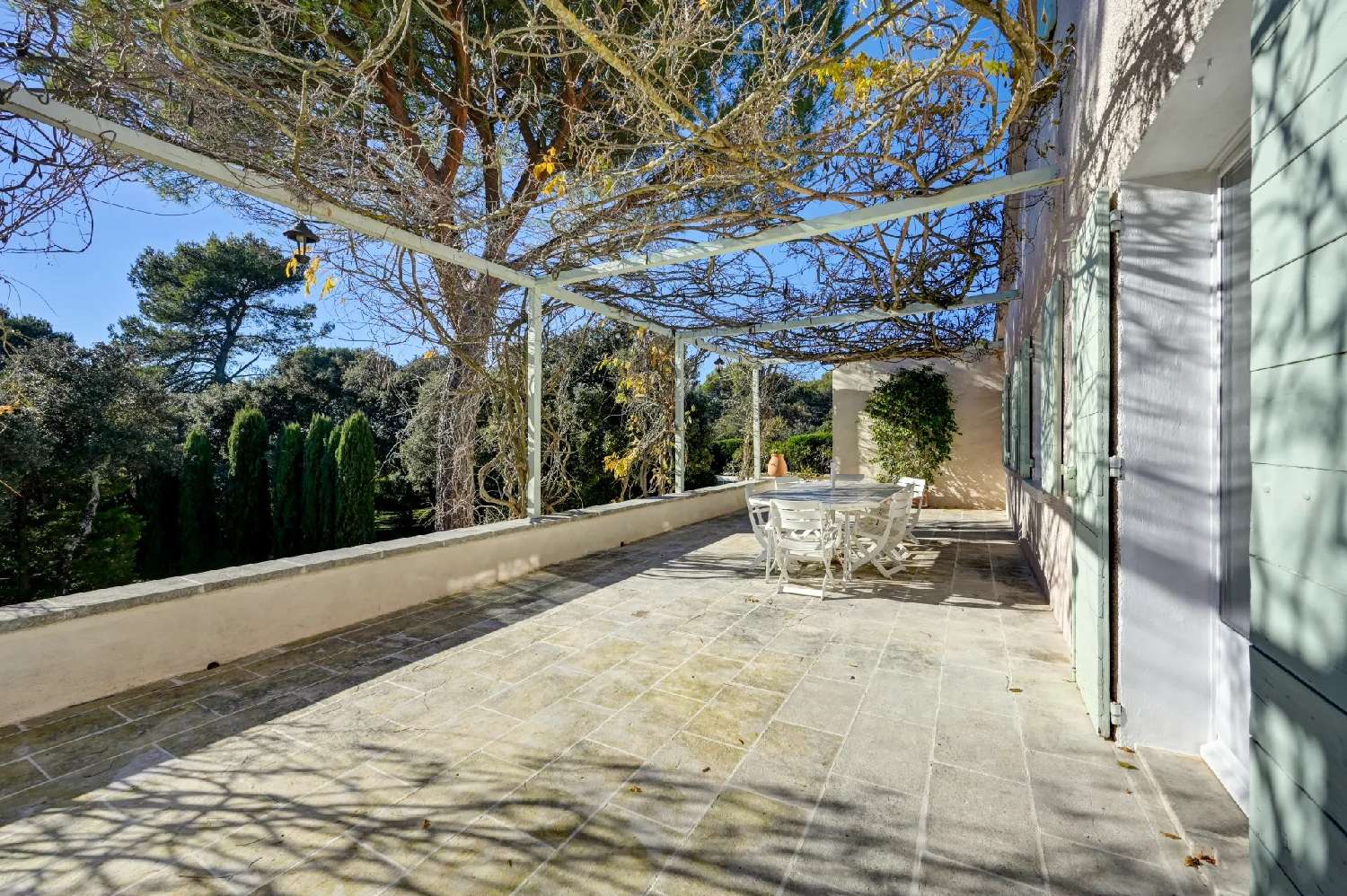 à vendre villa Rognes Bouches-du-Rhône 5