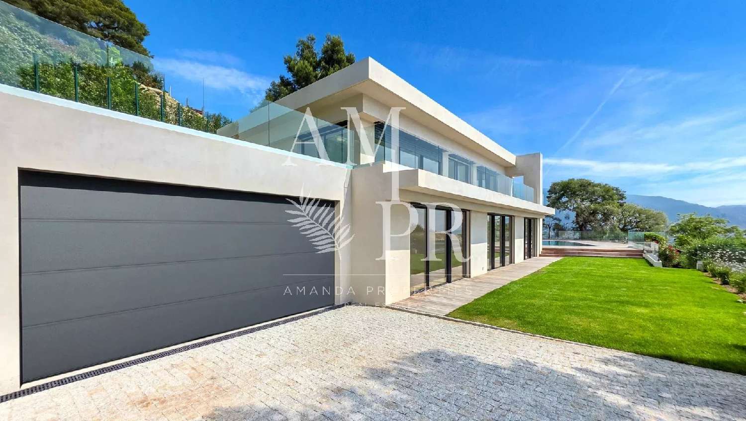 à vendre villa Roquebrune-Cap-Martin Alpes-Maritimes 1