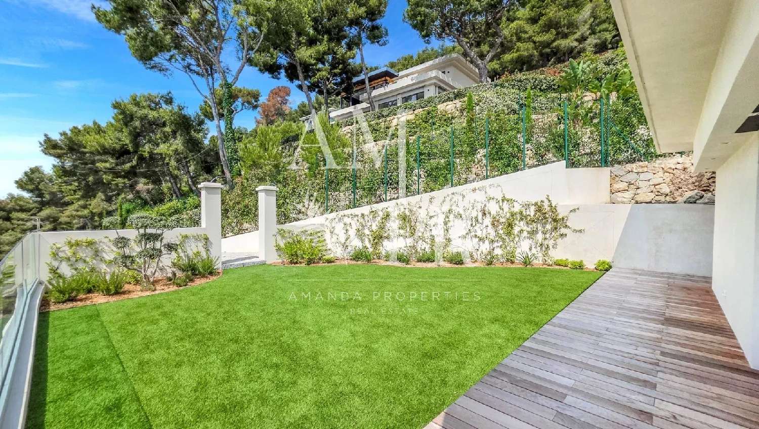 à vendre villa Roquebrune-Cap-Martin Alpes-Maritimes 4