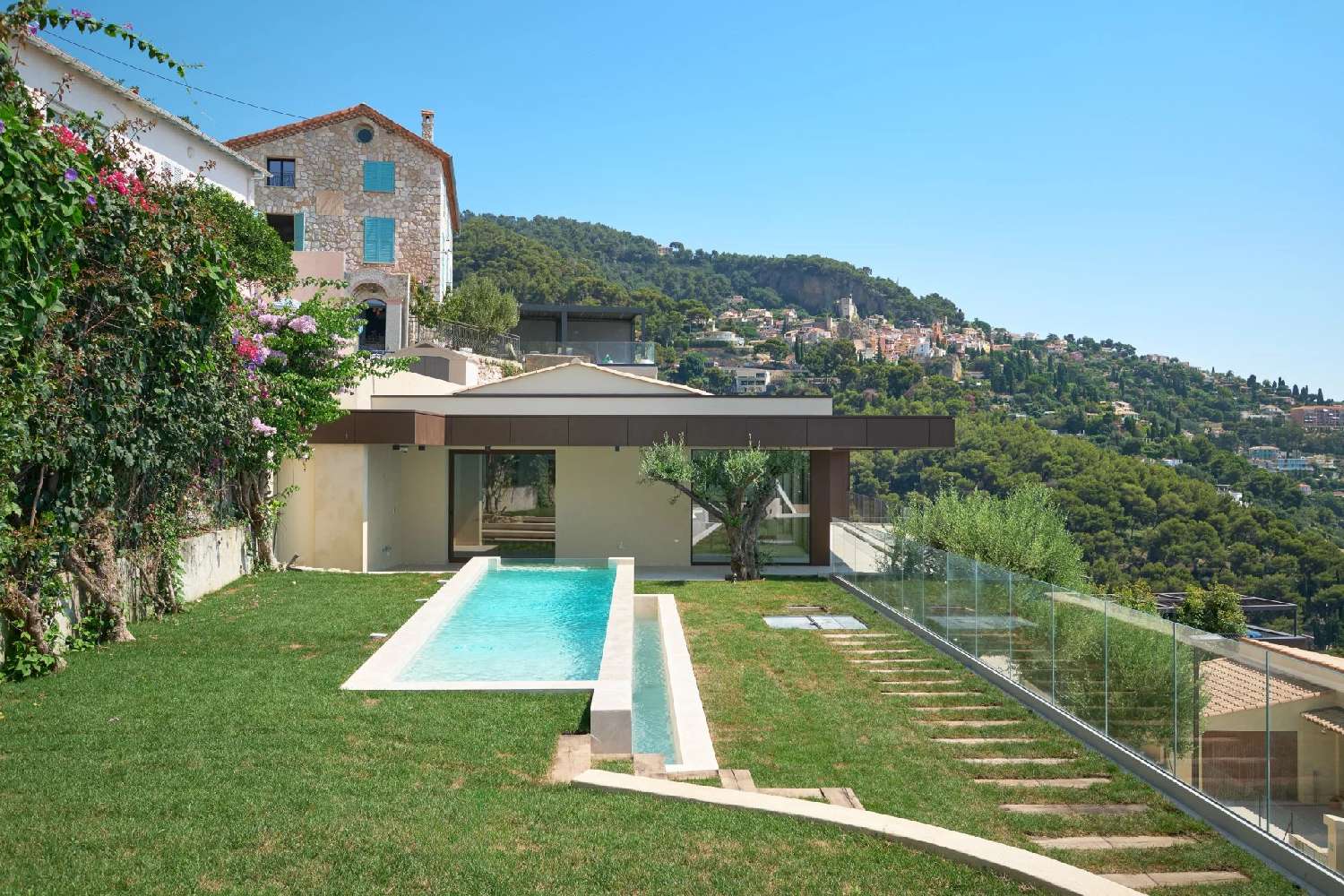 te koop villa Roquebrune-Cap-Martin Alpes-Maritimes 2