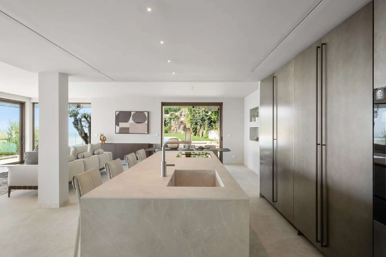 te koop villa Roquebrune-Cap-Martin Alpes-Maritimes 6