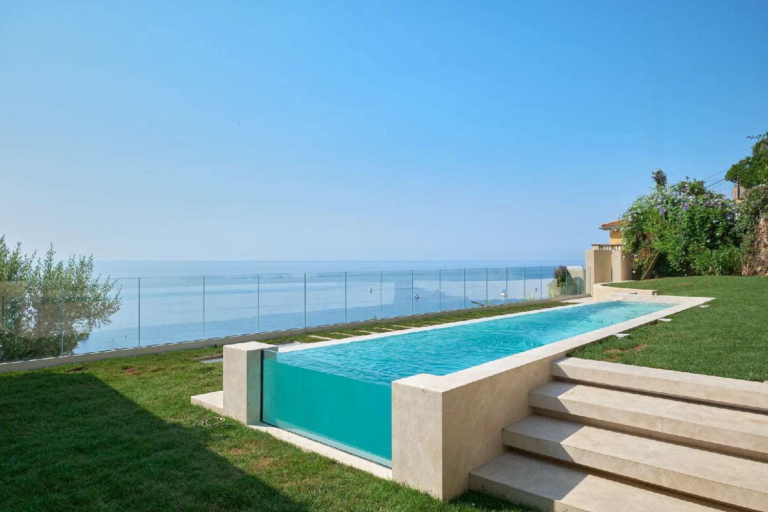 à vendre villa Roquebrune-Cap-Martin Alpes-Maritimes 2