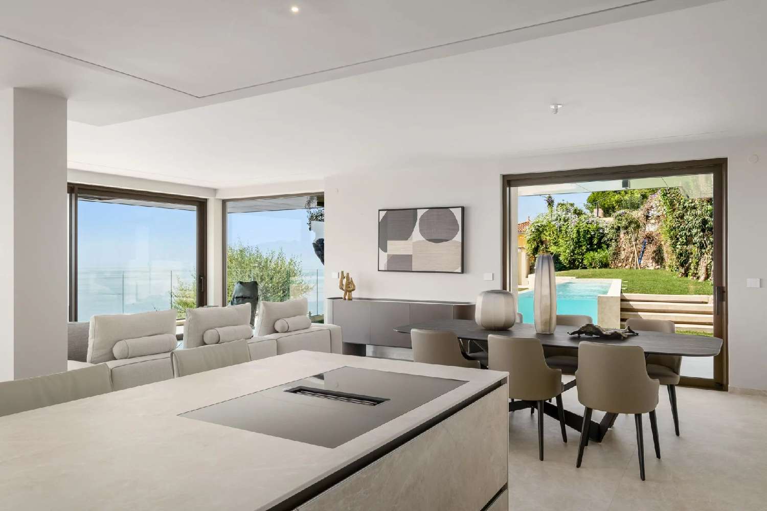 à vendre villa Roquebrune-Cap-Martin Alpes-Maritimes 5