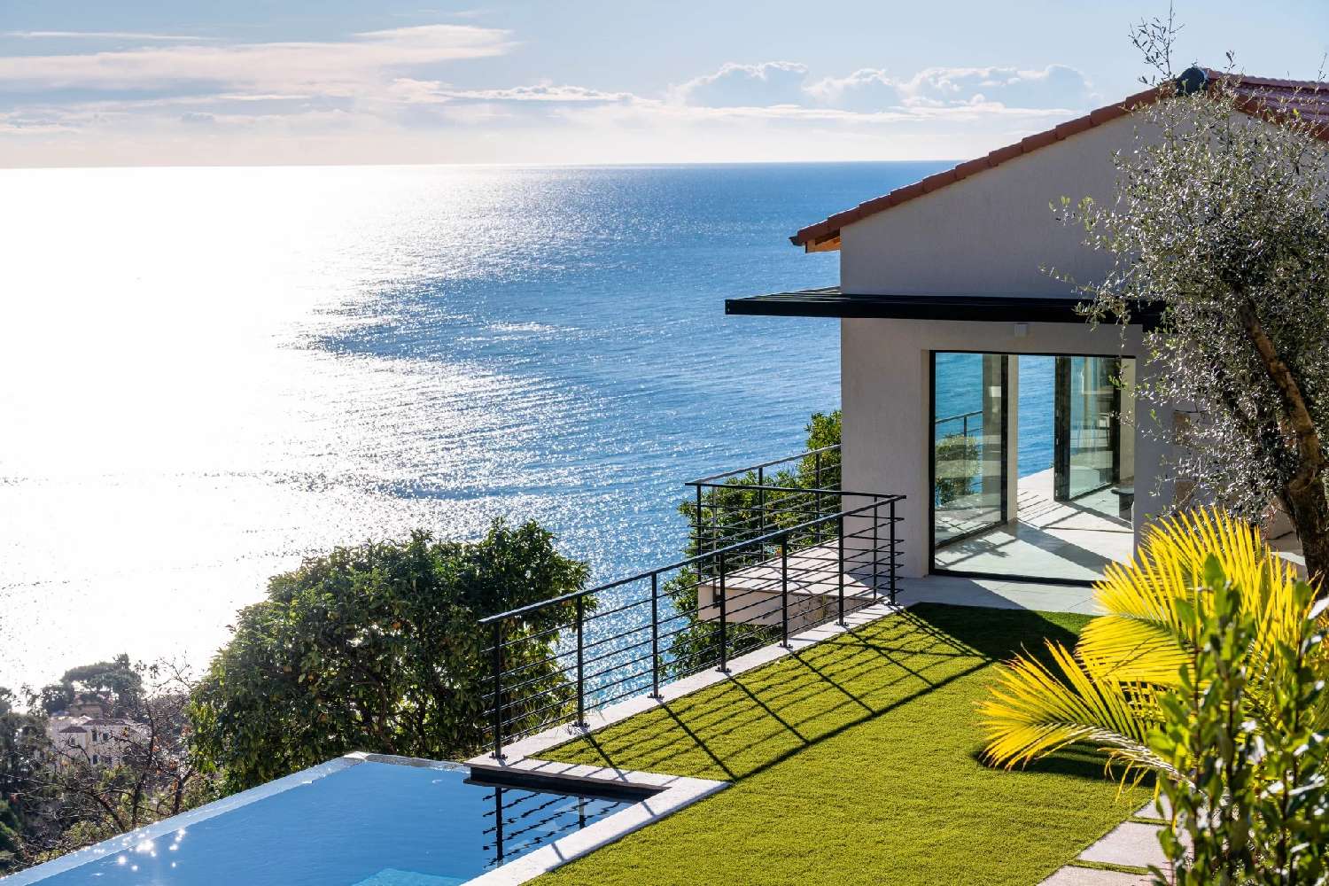 en venta villa Roquebrune-Cap-Martin Alpes-Maritimes 5